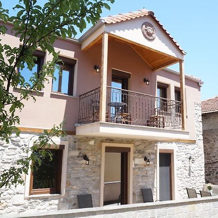Villa Giota Potamia Kültér fotó