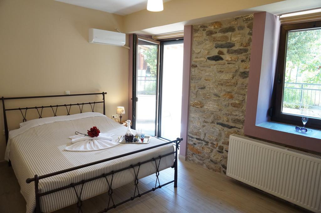 Villa Giota Potamia Kültér fotó
