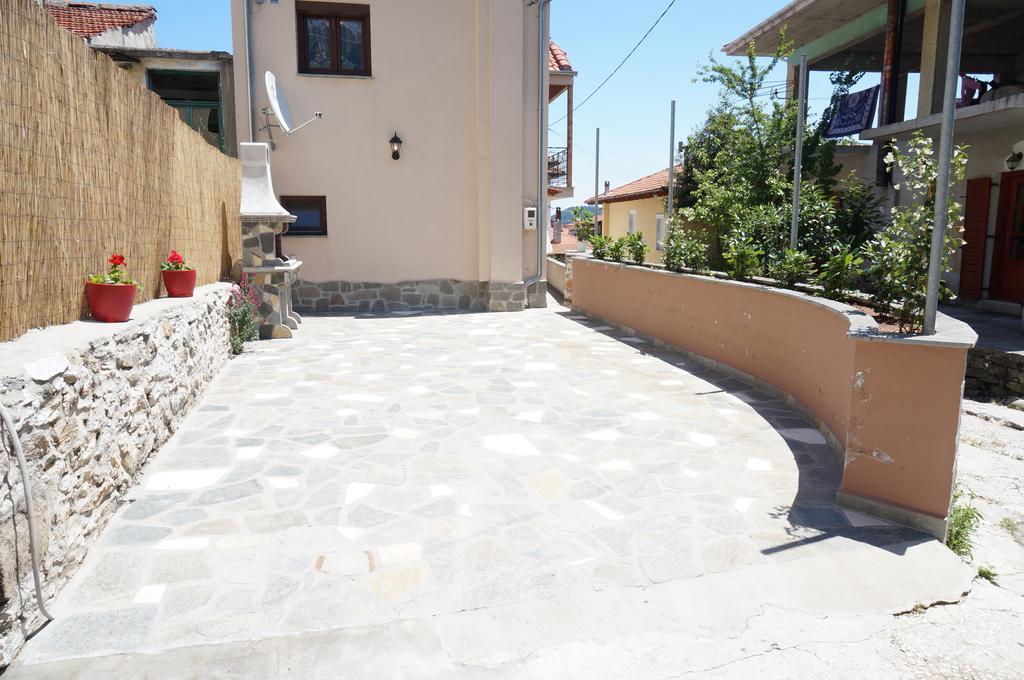 Villa Giota Potamia Kültér fotó