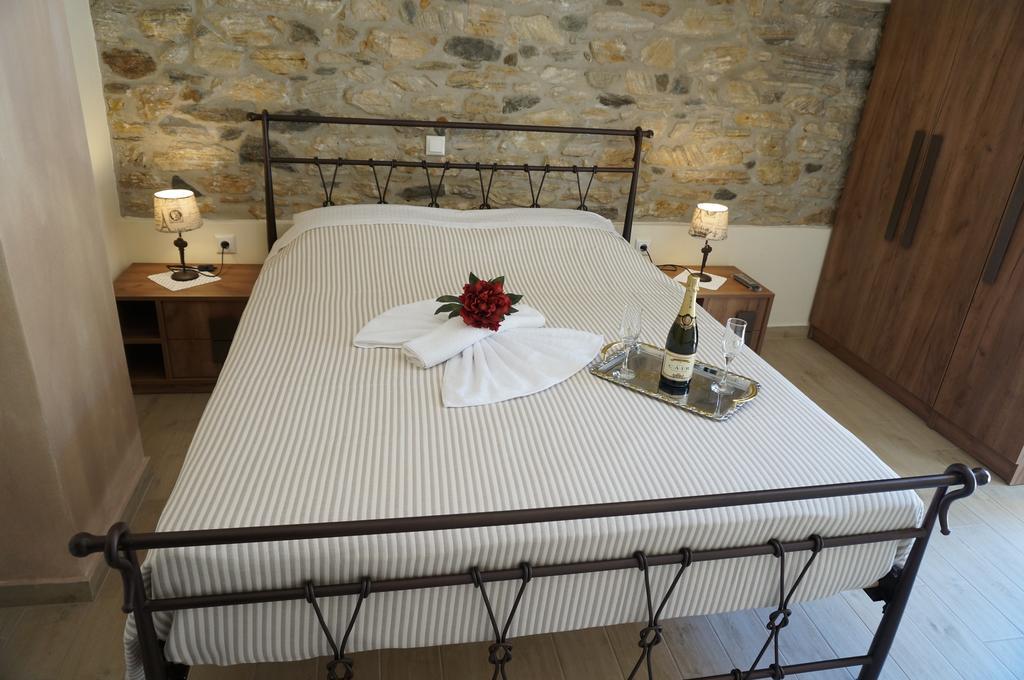 Villa Giota Potamia Kültér fotó