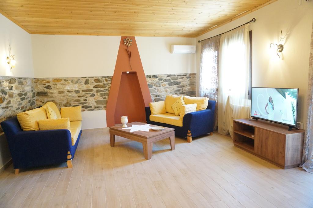 Villa Giota Potamia Kültér fotó
