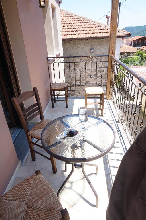 Villa Giota Potamia Kültér fotó