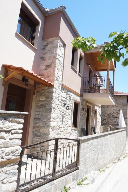 Villa Giota Potamia Kültér fotó