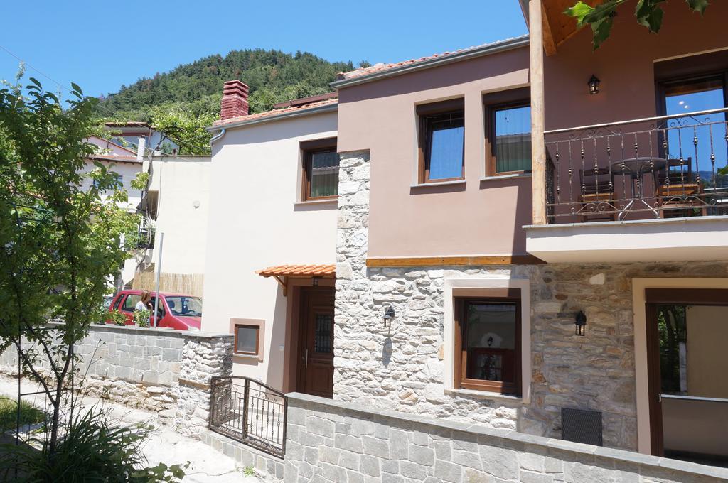 Villa Giota Potamia Kültér fotó