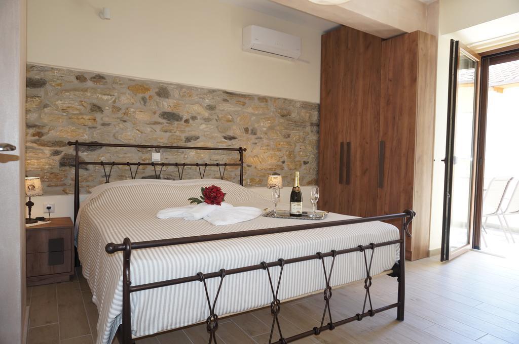 Villa Giota Potamia Kültér fotó